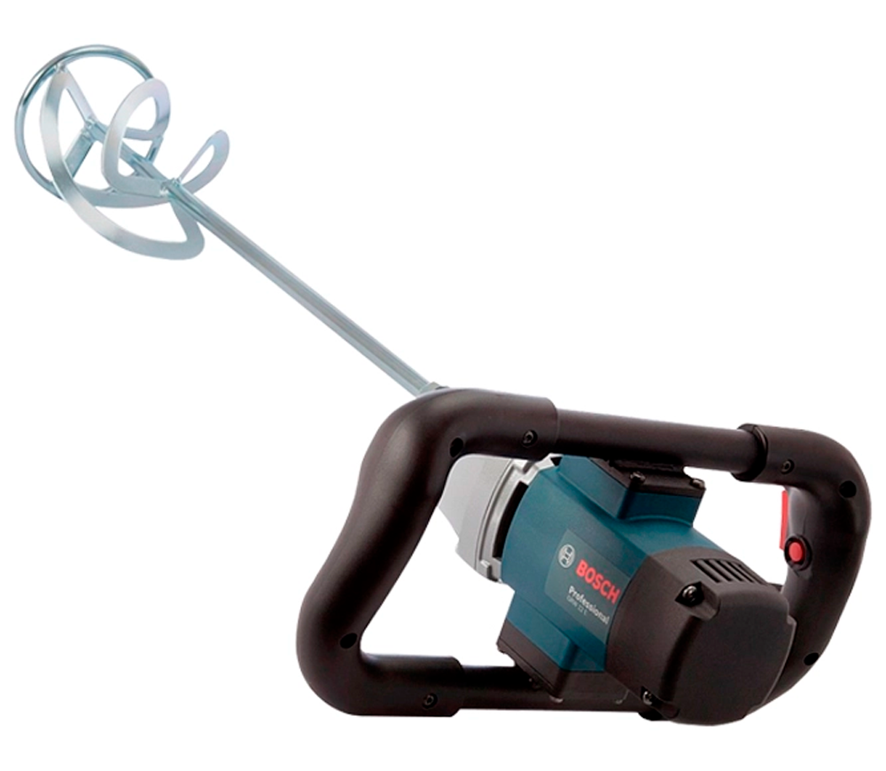 Миксер строительный BOSCH GRW 12 E 1200вт photo 1