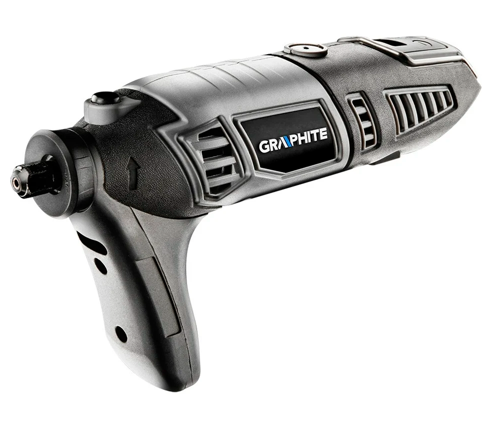 Polizor drept GRAPHITE 59G019 170w photo