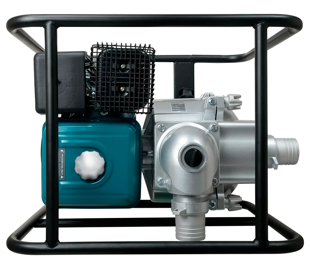 Мотопомпа бензиновая Könner&Söhnen KS80MW 60000л/ч 9лс photo 4