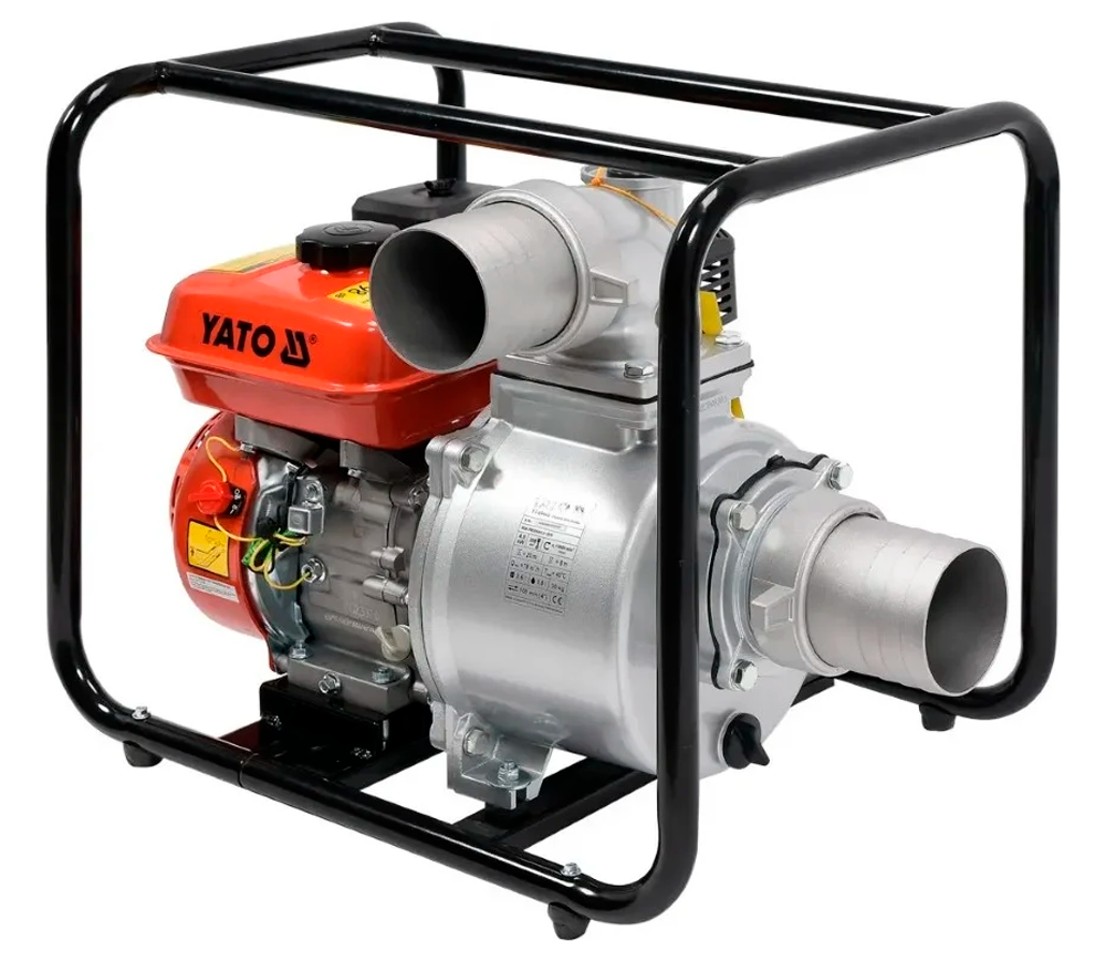 Motopompă cu benzină YATO YT85403 78000l/h 7.7cp photo 1