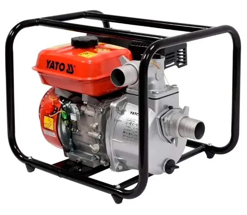 Motopompă cu benzină YATO YT85401 30000l/h 5.9cp photo 1