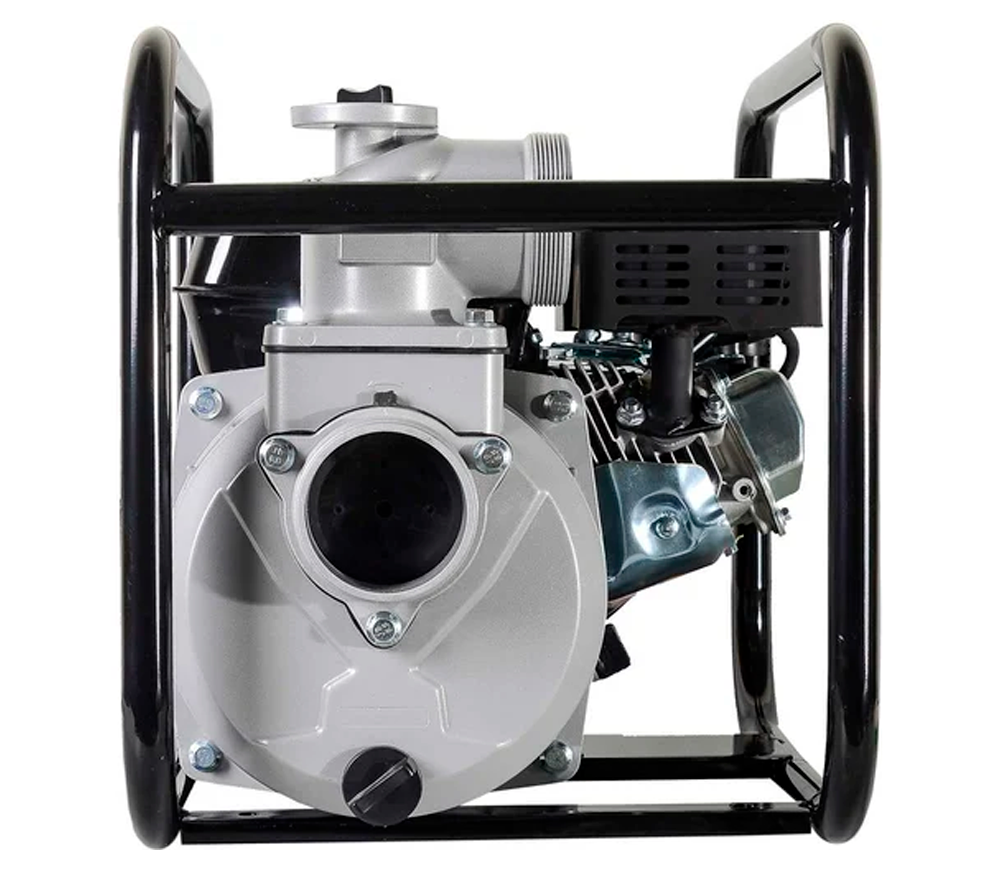 Motopompă cu benzină HUTER MP-80/2 54000l/h 7cp photo 3