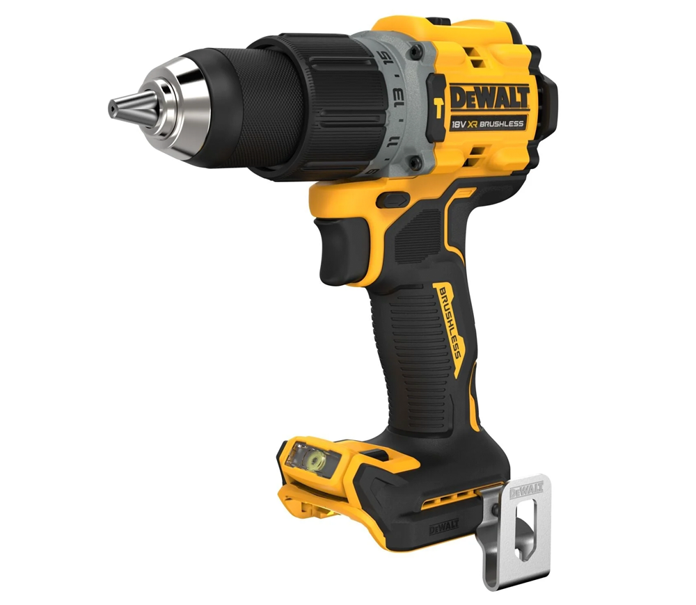 Set de instrumente cu acumulator DEWALT DCK2095D2T-QW 18V 2Ah photo 2