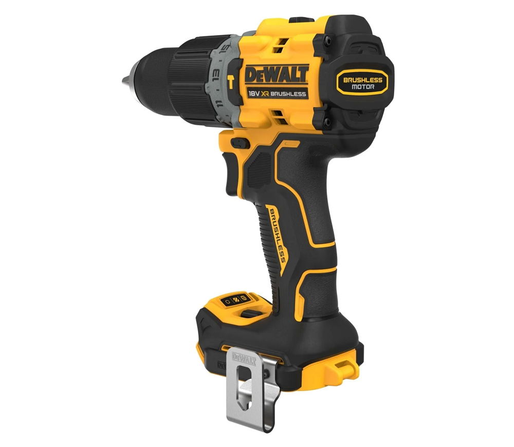 Set de instrumente cu acumulator DEWALT DCK2095D2T-QW 18V 2Ah photo 4