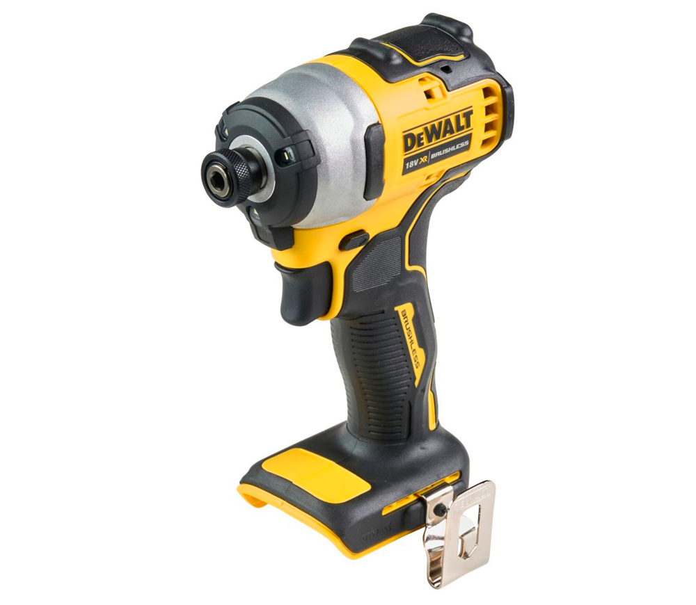 Set de instrumente cu acumulator DEWALT DCK2062M2T 18V 4Ah photo 1