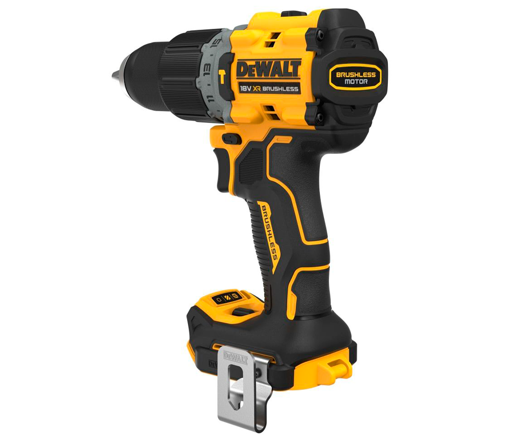 Set de instrumente cu acumulator DEWALT DCK2051H2T-QW 18V 5Ah photo 2