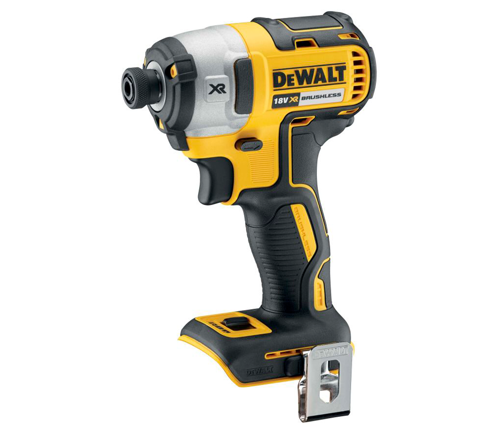Set de instrumente cu acumulator DEWALT DCK266P2LR 18V 5Ah photo 2