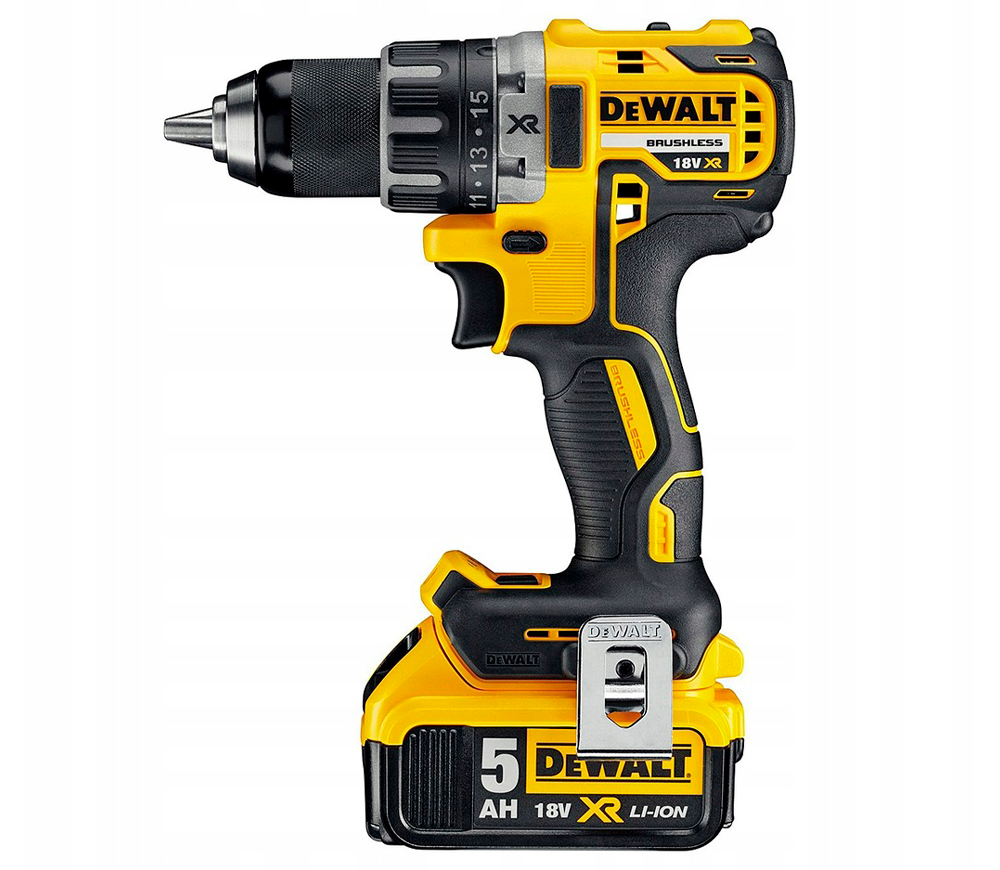 Set de instrumente cu acumulator DEWALT DCK268P2T 18V 5Ah photo 0