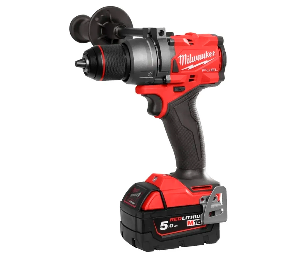Set de instrumente cu acumulator MILWAUKEE M18 FPP2A3-502X 18V 5Ah photo 0