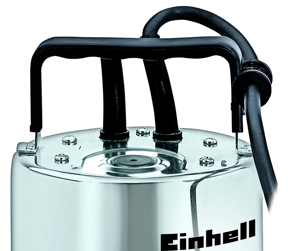 Дренажный насос EINHELL GC-DP 1020 N 1000вт 18000л/ч photo 1