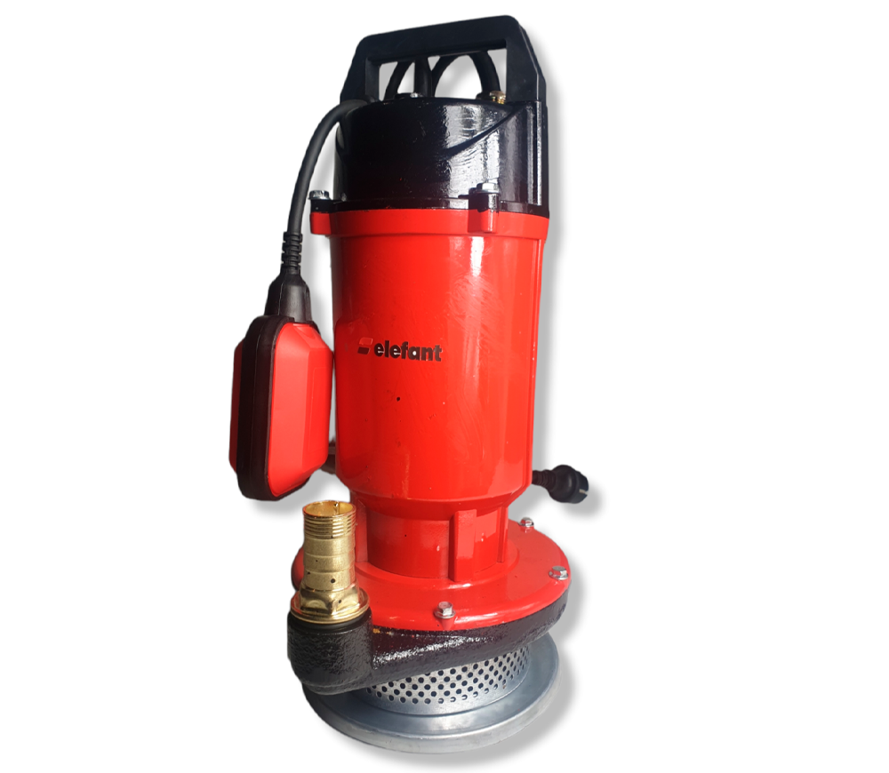 Pompă de drenaj Elefant QDX1,5-32-0,75F 750w 3000l/h photo 1
