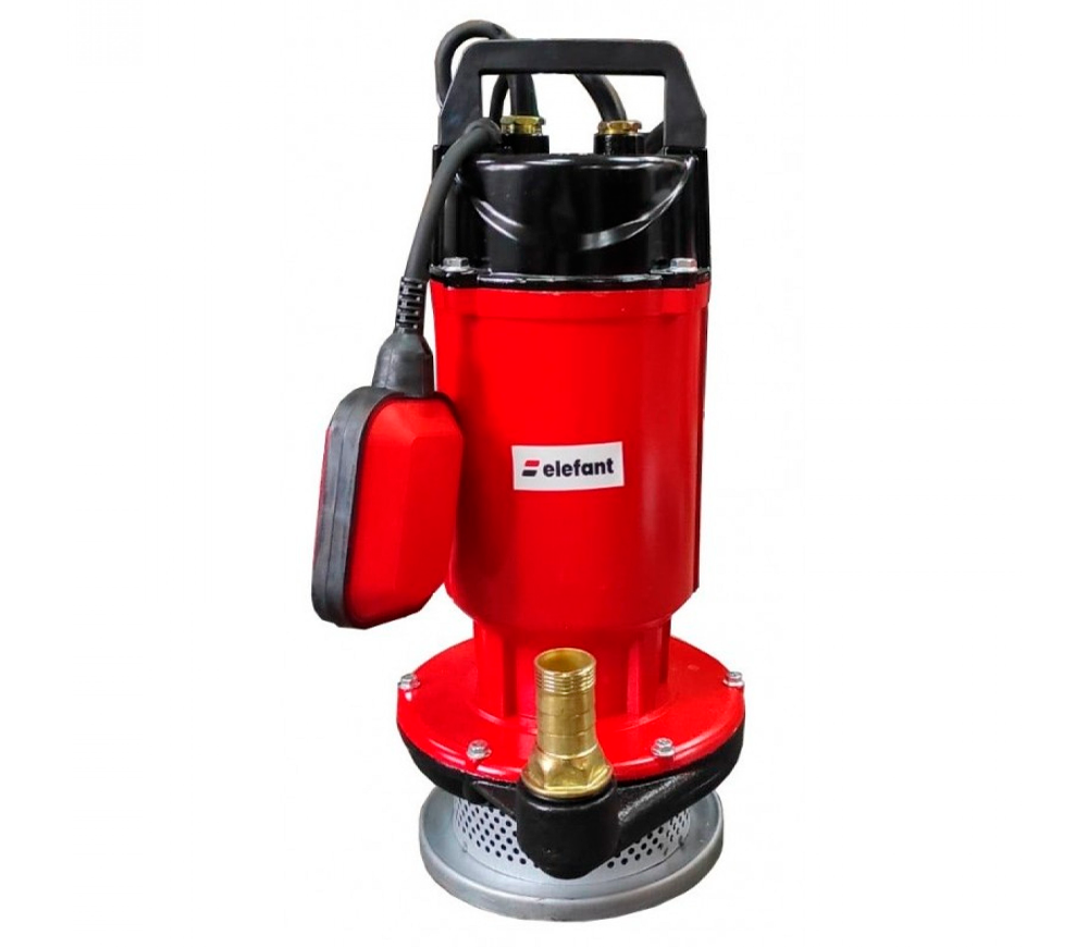 Pompă de drenaj Elefant QDX1,5-32-0,75F 750w 3000l/h photo