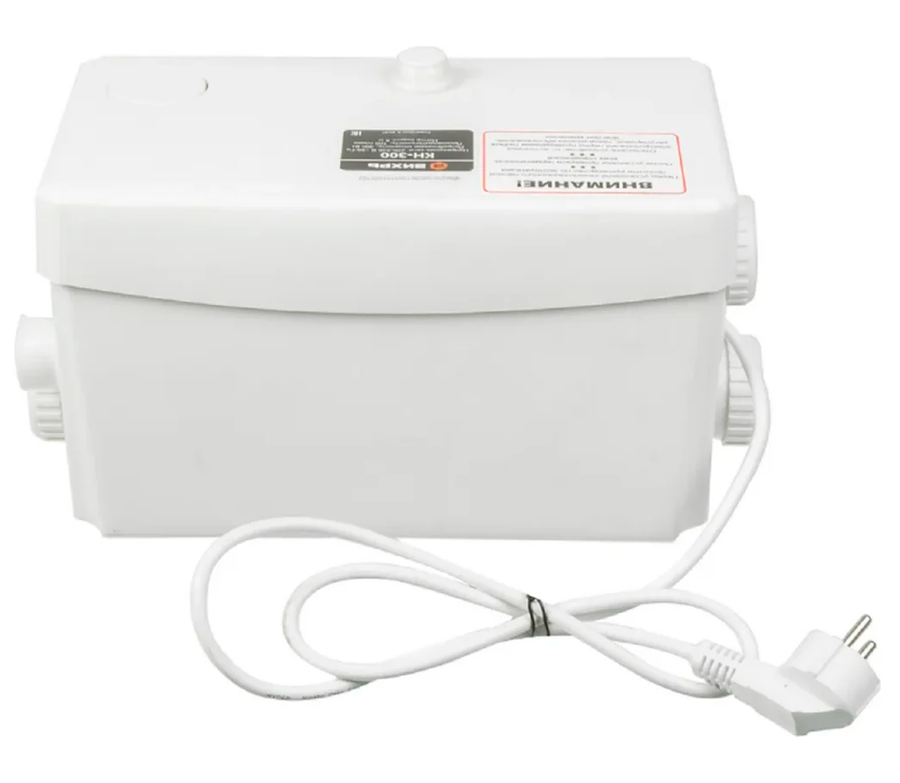 Канализационный насос VIHRI КН-300 300вт 6000л/ч photo 2