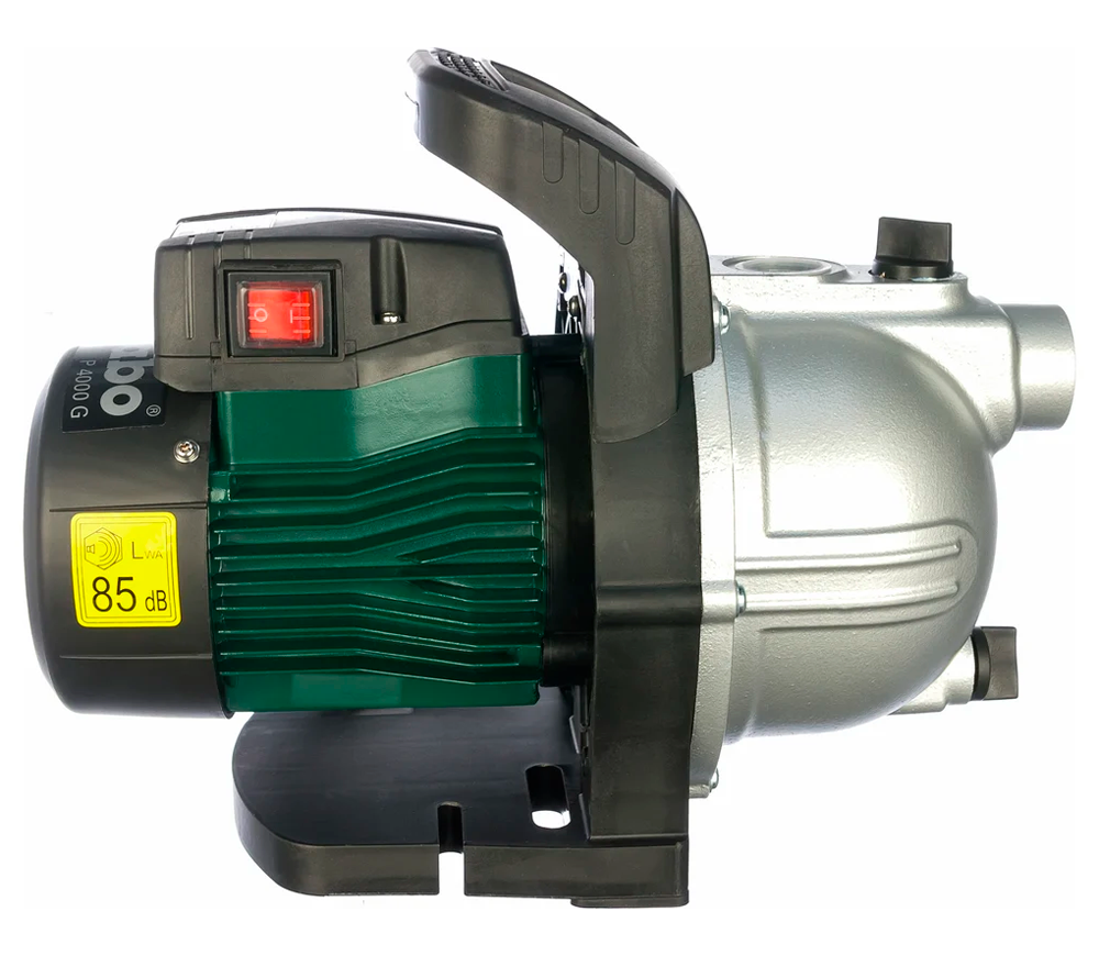 Pompă de grădină METABO P 4000 G 1100w 4000l/h photo 0