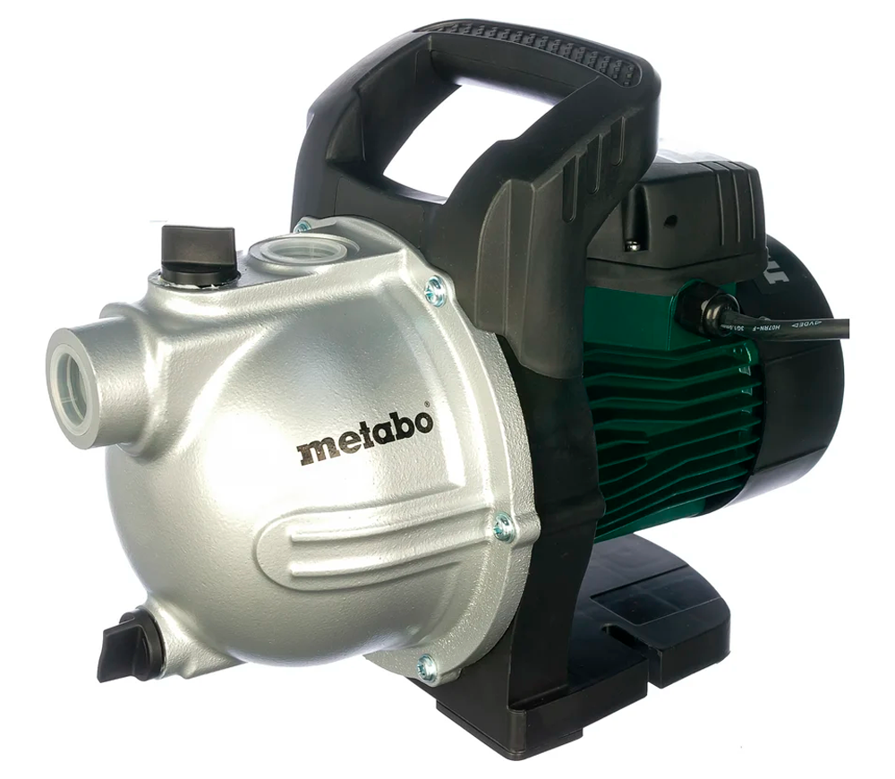 Pompă de grădină METABO P 4000 G 1100w 4000l/h photo
