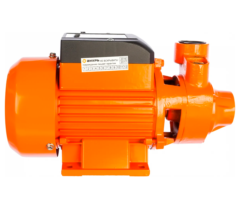 Pompă de grădină VIHRI Н-370 370w 2400l/h photo 0