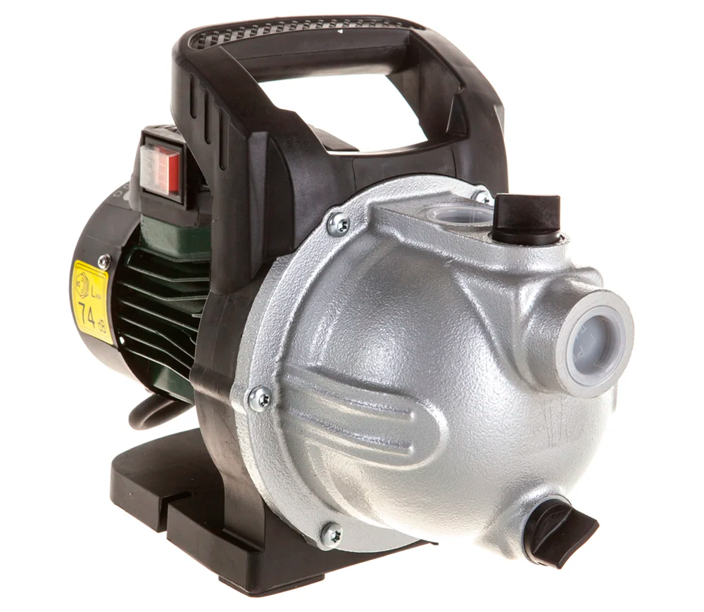 Pompă de grădină METABO P 2000 G 450w 2000l/h photo 4