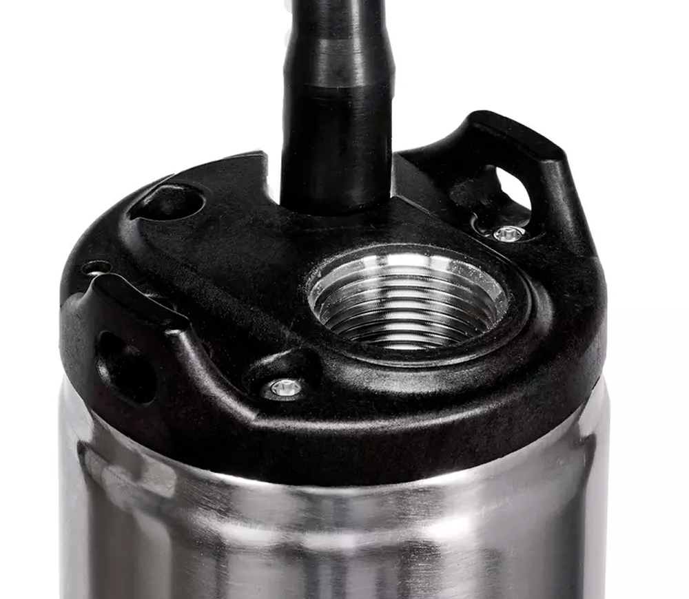 Pompă submersibilă EINHELL GE-DW 1155 N-A 1100w 6000l/h photo 2