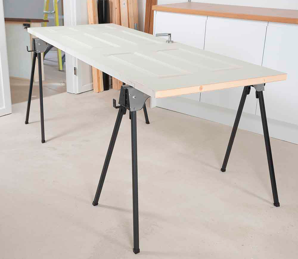 Capre pliabile EVOLUTION 005-0003 131x98 mm 742mm photo 1