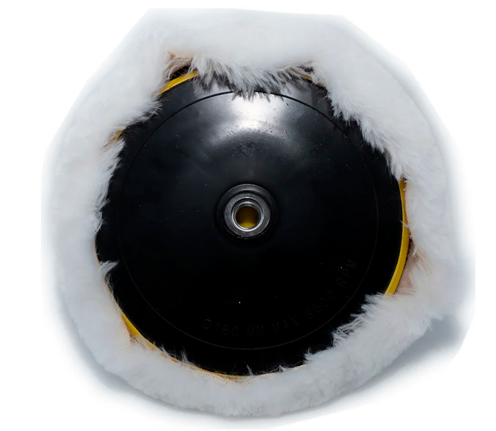 Mașină de polișat ProCraft PM2100 2100w 180mm photo 4