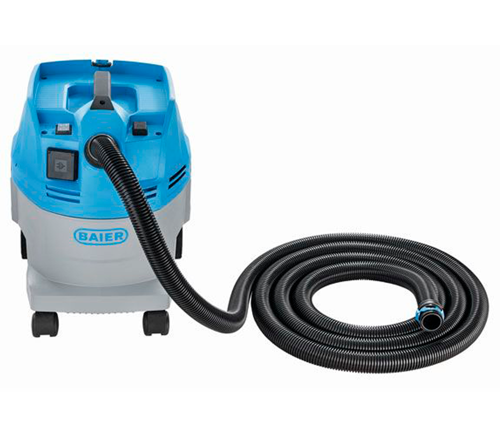 Aspirator industrial BAIER BSS306 1350w 250mbar 22L photo 0