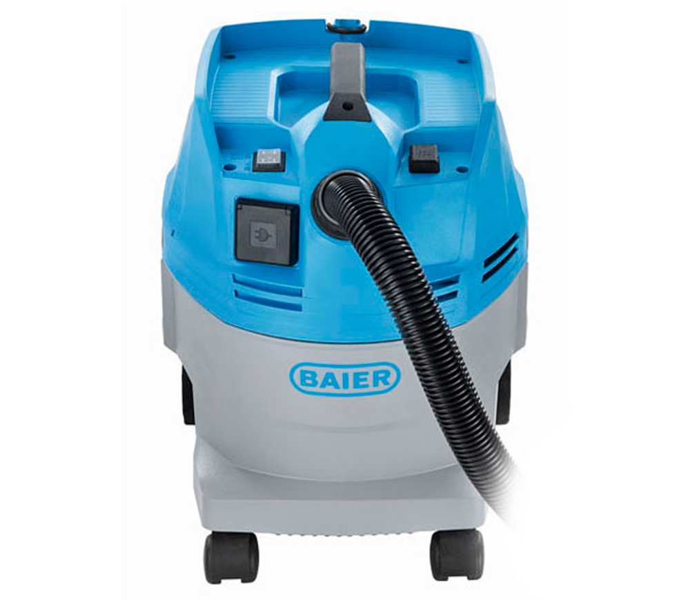Aspirator industrial BAIER BSS306 1350w 250mbar 22L photo 1