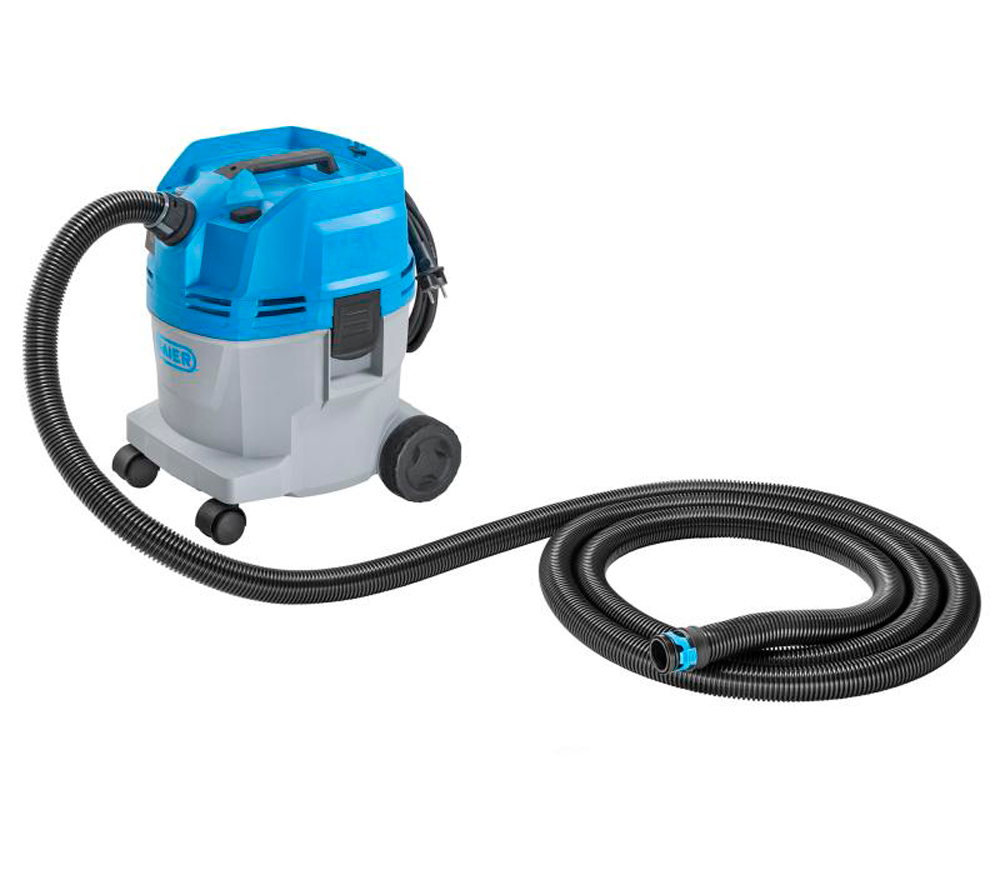 Aspirator industrial BAIER BSS306 1350w 250mbar 22L photo