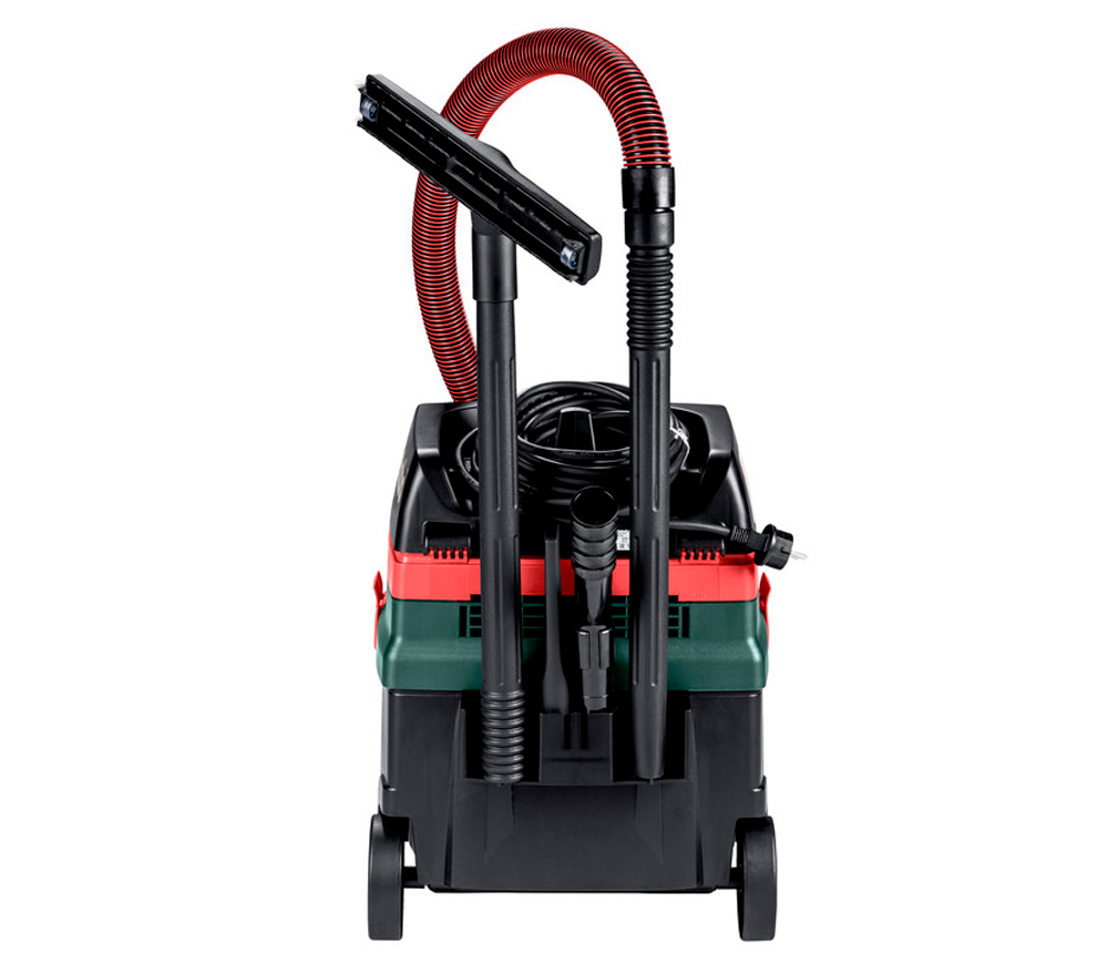 Aspirator industrial METABO ASR 25 M SC 1400w 270mbar 25L photo 0
