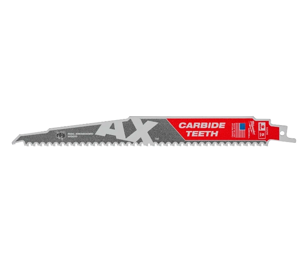 Fierăstrău sabie cu acumulator MILWAUKEE M18 FSZ100P-502P 18V 5Ah photo 3