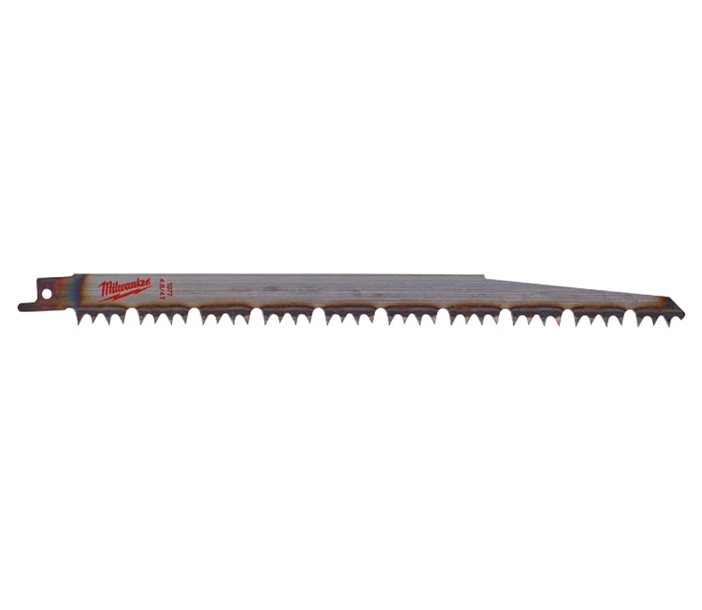 Fierăstrău sabie cu acumulator MILWAUKEE M18 FSZ100P-502P 18V 5Ah photo 4