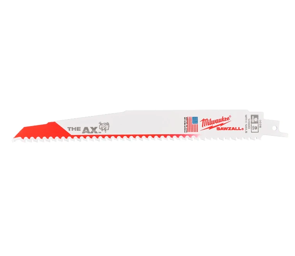 Fierăstrău sabie cu acumulator MILWAUKEE M18 FSZ100P-502P 18V 5Ah photo 5