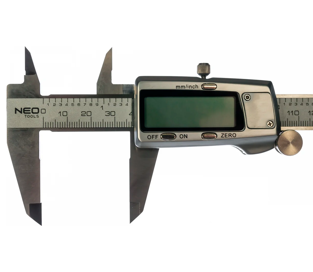 Subler NEO TOOLS 75-011 150mm Oțel photo 0