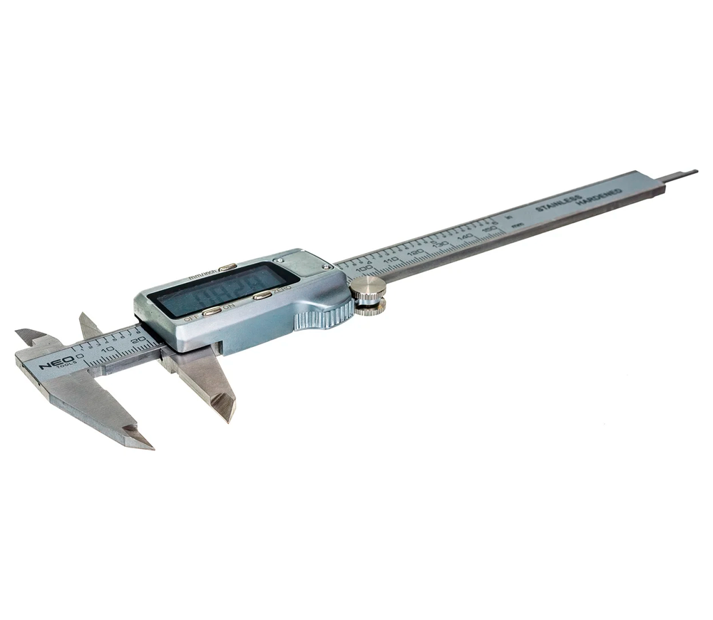 Subler NEO TOOLS 75-011 150mm Oțel photo 1
