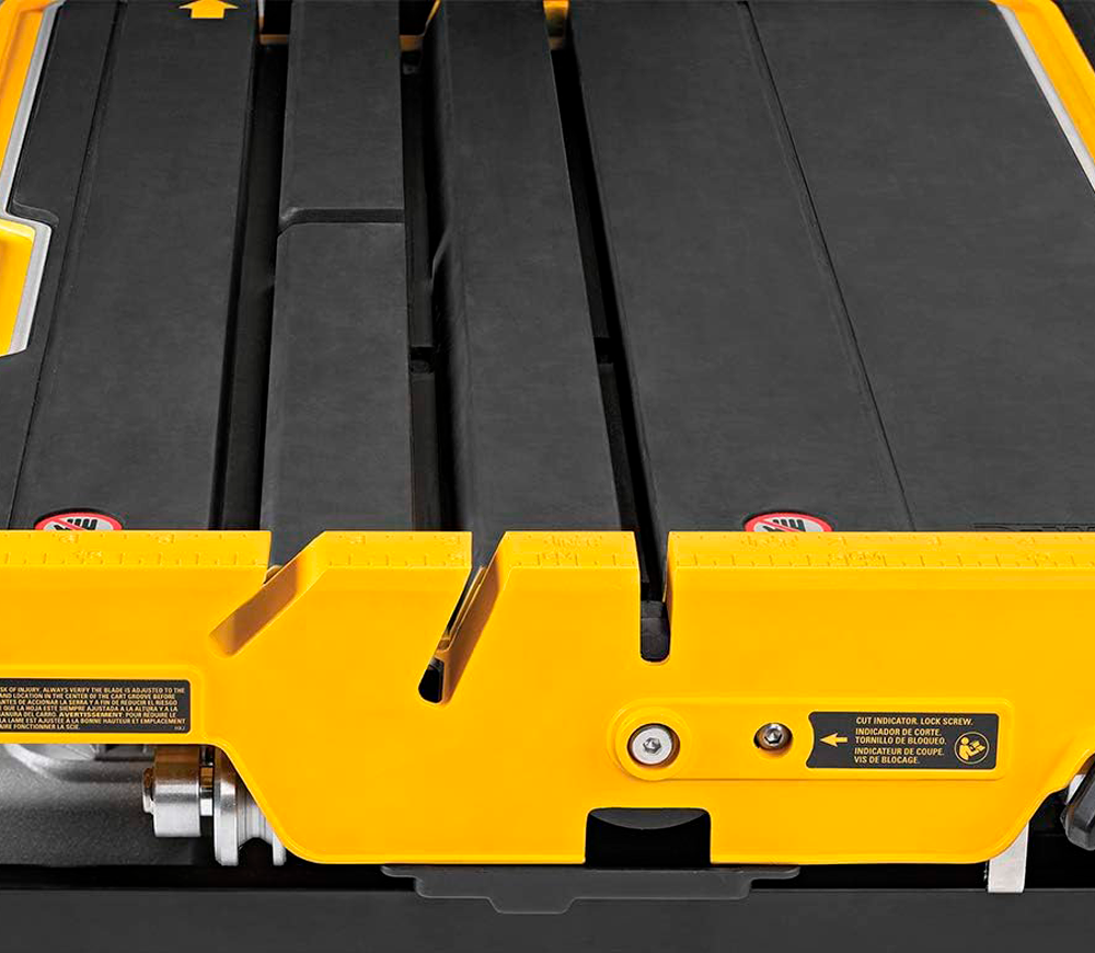 Masina electrica de taiat ceramica 1600w 610mm DEWALT D36000 photo 1