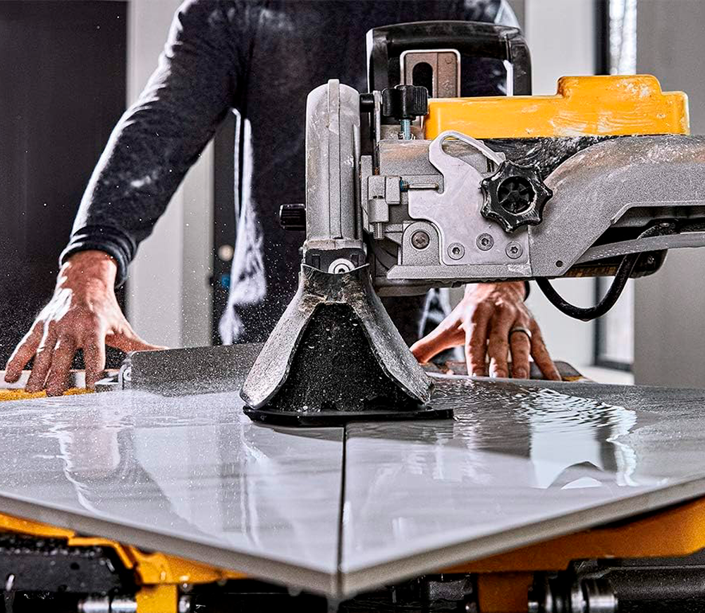Masina electrica de taiat ceramica 1600w 610mm DEWALT D36000 photo 2