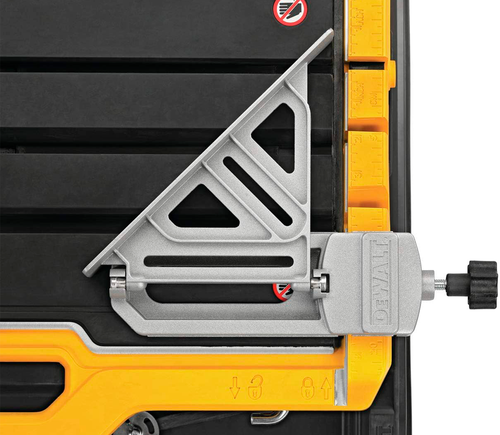 Masina electrica de taiat ceramica 1600w 610mm DEWALT D36000 photo 3