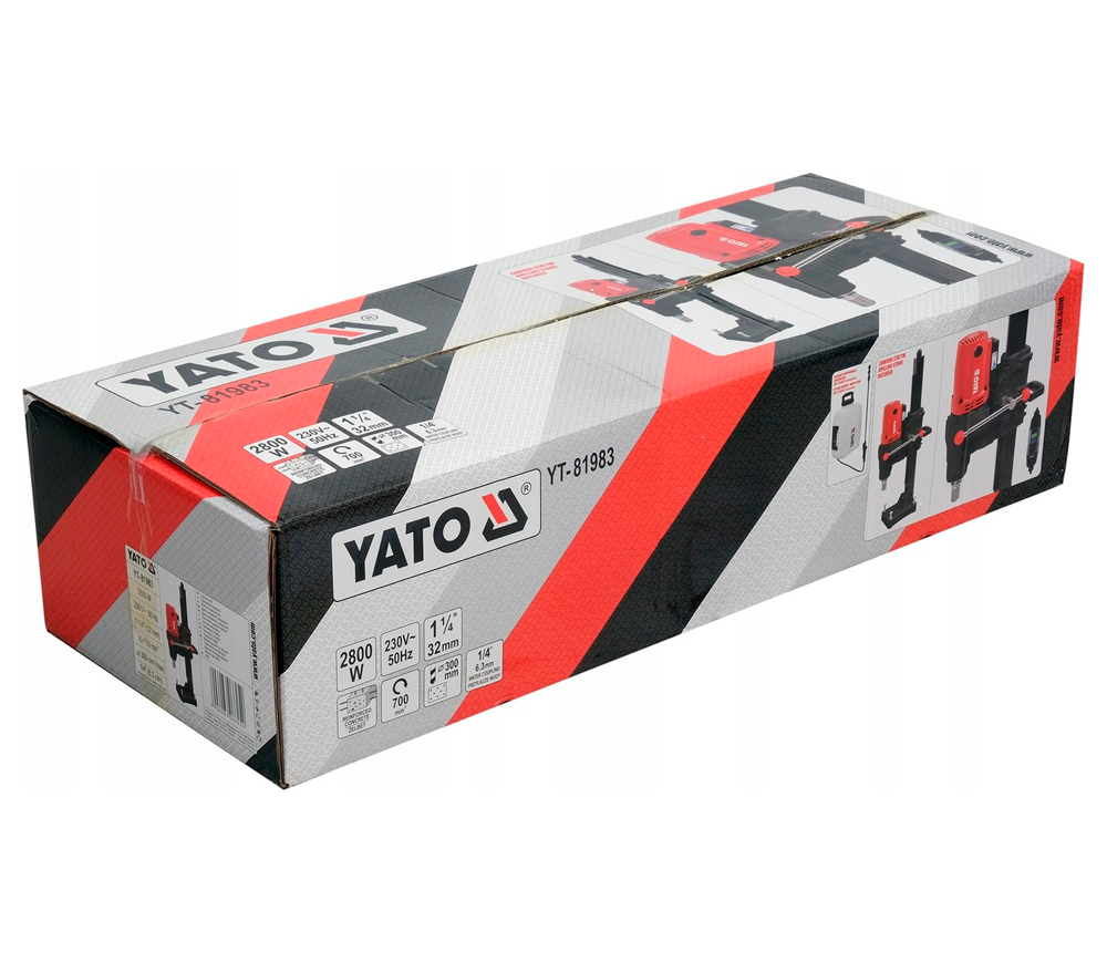 Mașină de găurit cu diamant YATO YT81983 2800w photo 6
