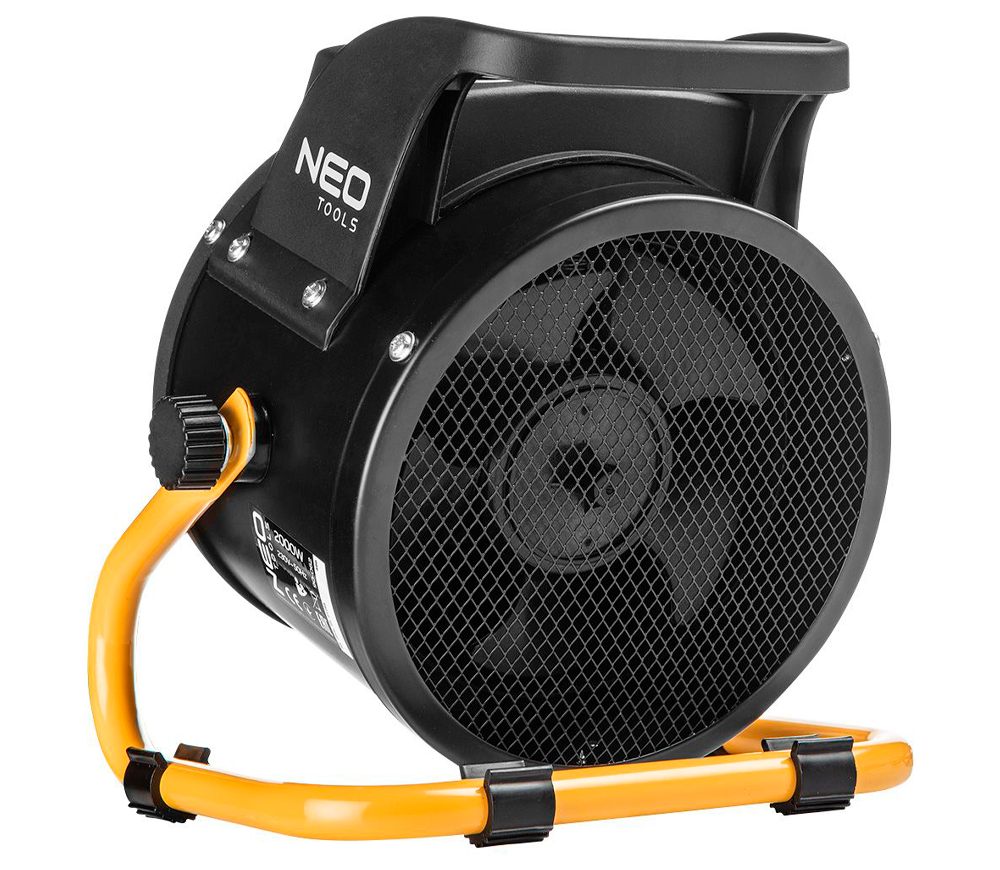 Aeroterma NEO TOOLS 90-062 2kw  3283l/min photo 0