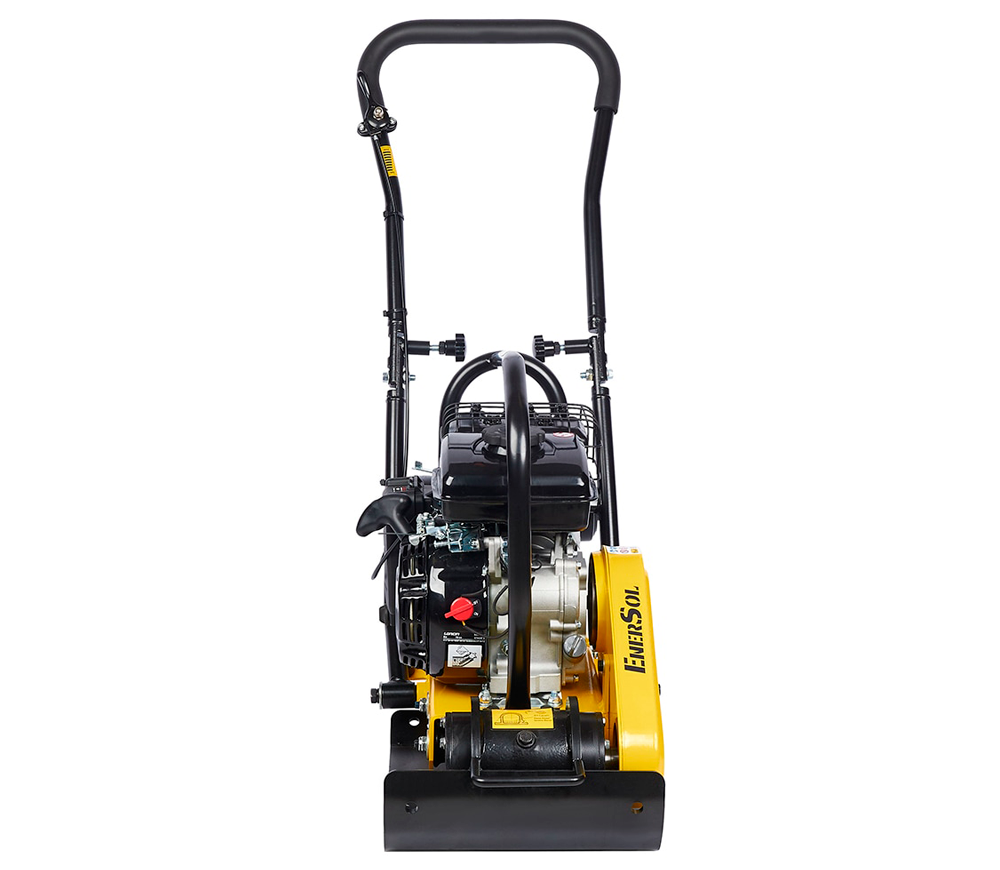 Placă compactoare cu benzină EnerSol EPC-052L 8.5kN photo 1