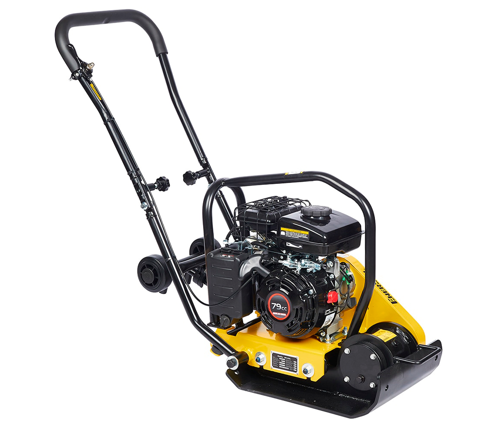Placă compactoare cu benzină EnerSol EPC-052L 8.5kN photo 2