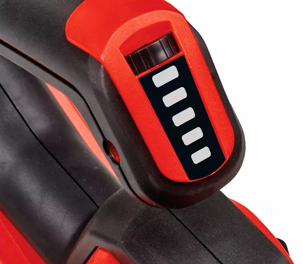 Suflantă cu acumulator (fără bat) EINHELL GE-UB 18/250 Li E-Solo 2000l/min 18V photo 0