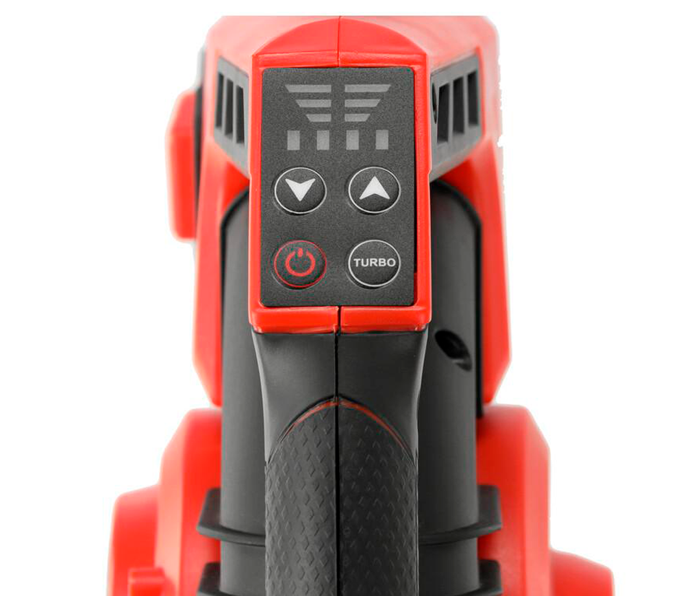 Suflantă cu acumulator (fără bat) YATO YT85173 11666l/min 18V photo 4