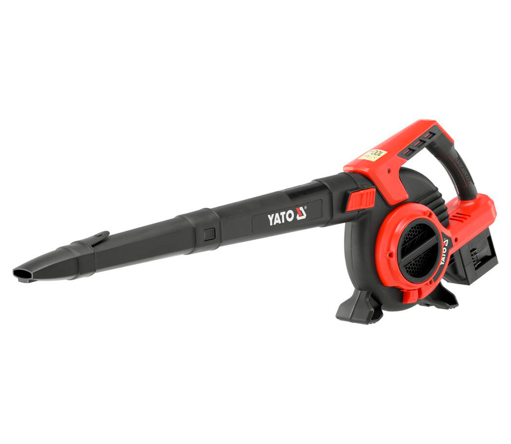Suflantă cu acumulator (fără bat) YATO YT85173 11666l/min 18V photo