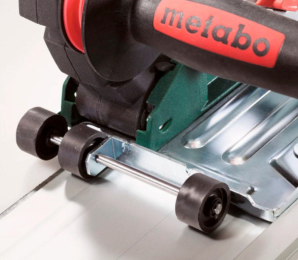 Mașină de tăiat canale METABO W 12-125 HD CED 1250w photo 3
