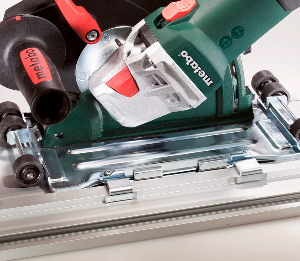 Mașină de tăiat canale METABO W 12-125 HD CED 1250w photo 4