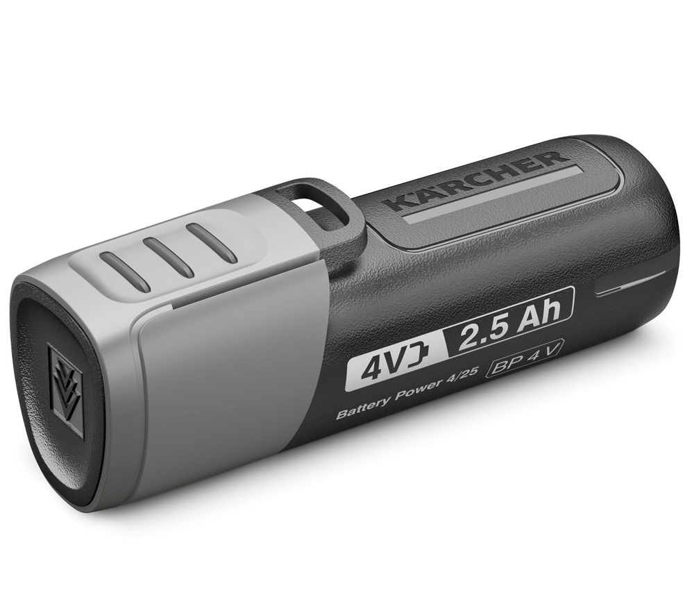 Acumulator KARCHER Battery Power 4/25 Titular 4V 2.5Ah photo