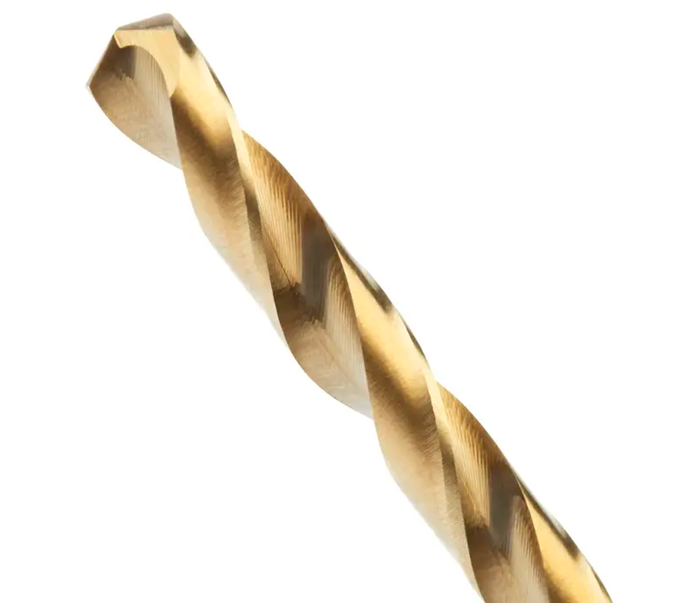 Burghiu pe metal RONIX RH-5515 6.5mm HSS-CO photo 0
