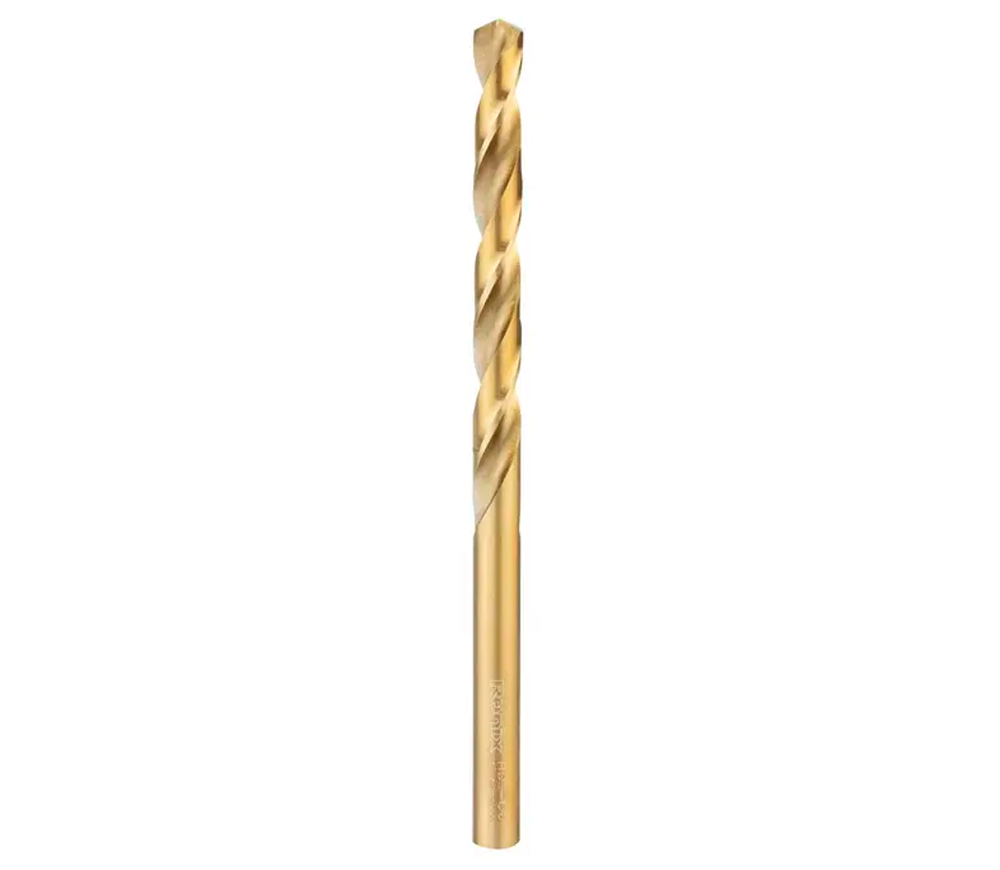Burghiu pe metal RONIX RH-5515 6.5mm HSS-CO photo