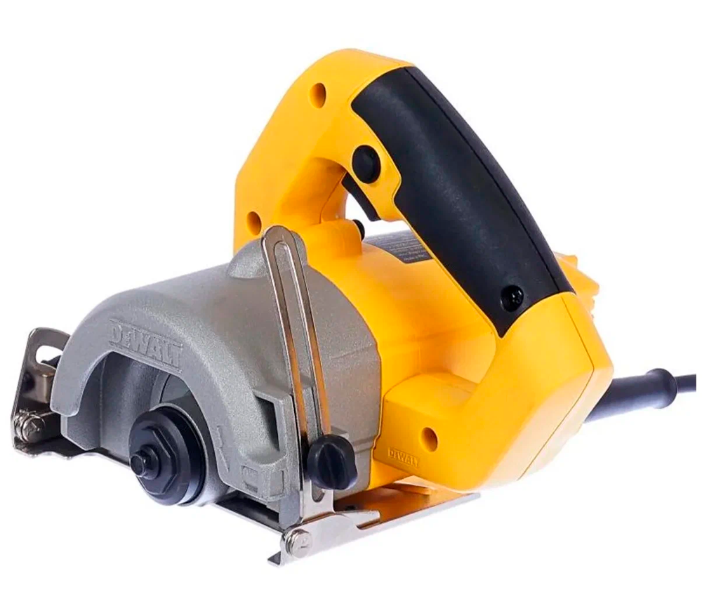 Masina electrica de taiat ceramica 1300w  DEWALT DWC410 photo 1