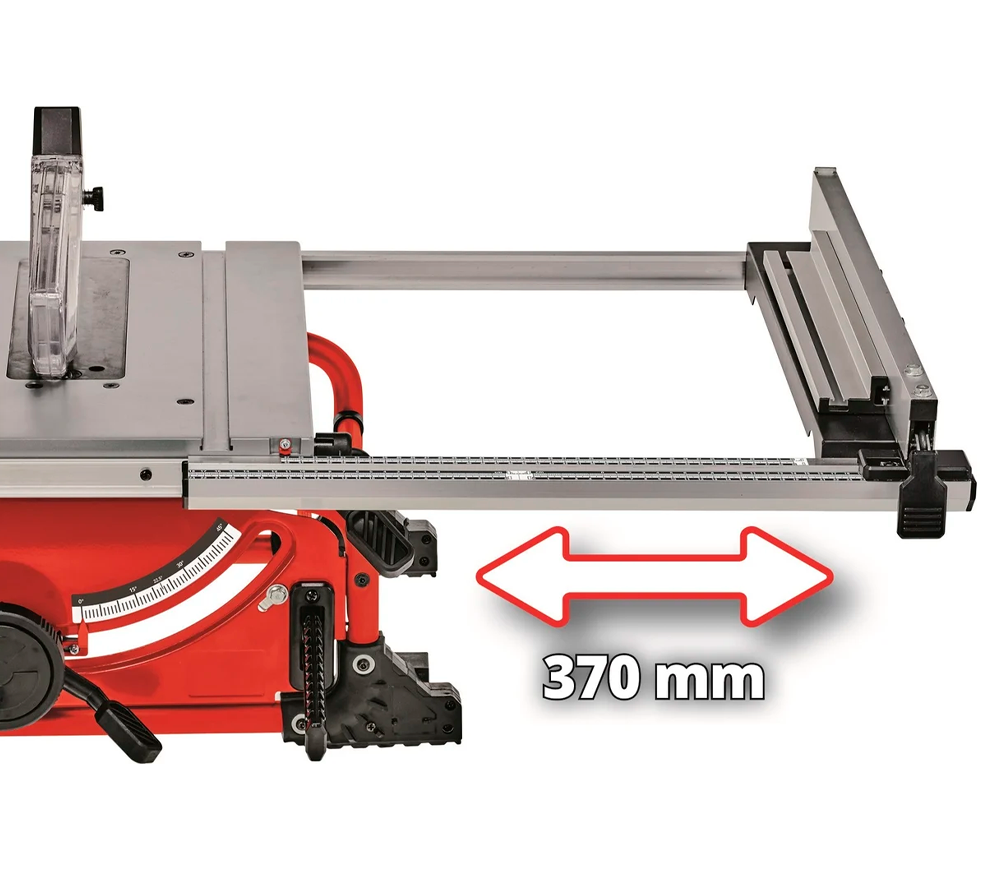 Fierăstrău circular de masă cu acumulator (fără bat) 18V EINHELL PXC TE-TS 36/210 Li-Solo 1200w 210mm photo 0
